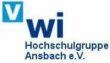 VWI Hochschulgruppe  Ansbach e.V.